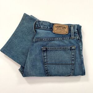 Levi Strauss & Co Signature Womens Bootcut Jeans, Womens Levi Bootcut Leg‎ 249